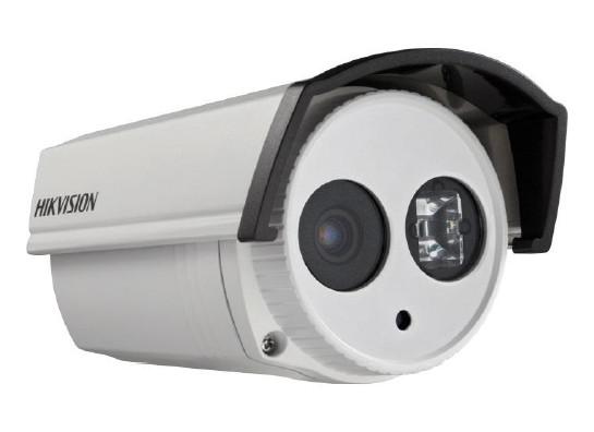 海康130万1/3” CMOS ICR日夜型筒型网络摄像机