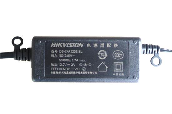 海康DS-2FA1202-SLDC12V电源适配器