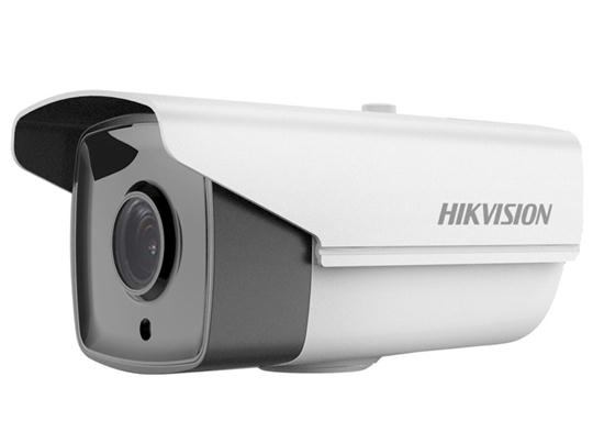海康400万1/3”CMOS ICR红外阵列筒型网络摄像机