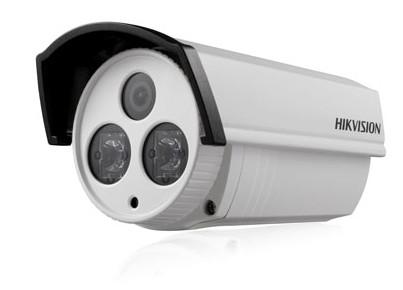 海康130万 1/3” CMOS ICR日夜型筒型网络摄像