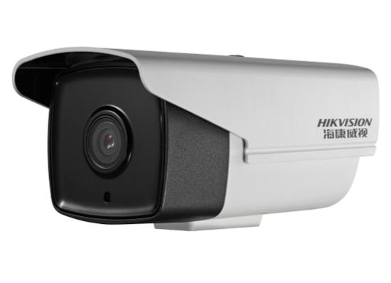 海康200万1/2.7”CMOS ICR红外阵列筒型网络摄像机